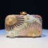 Hengmei Chaozhou New Flower Pearl Handbag Cross border Exclusive Fashion Sparkling Pearl Wedding Banquet Women's Bag