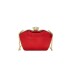 Fashion niche acrylic bag 2024 new European and American candy color glossy single shoulder chain women's box bag trend