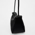 ZR Women's Bag 2024 Summer New Collection Simple and Versatile Silk Texture Handbag Retro Single Shoulder Underarm Bag