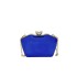 Fashion niche acrylic bag 2024 new European and American candy color glossy single shoulder chain women's box bag trend