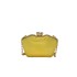 Fashion niche acrylic bag 2024 new European and American candy color glossy single shoulder chain women's box bag trend