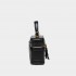 Z Home Box Bag 2024 Summer New Fashionable and Versatile Black Single Shoulder Popular Handheld Hard Fashion Small Square Bag