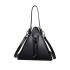 Cross border personalized triangle bag 2024 new forest style soft girl candy color western-style hand-held crossbody shoulder bag cross-border pu