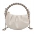 Cross border bag 2024 new forest sweet girl fashion rhinestone niche versatile crossbody chain dumpling bag trend