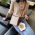 Bags Personalized Bag for Women 2024 New Fashionable and Creative Trendy Bag Egg Bread Trendy Versatile Single Shoulder Crossbody Bag