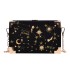 Ins Versatile Box Bag for Women 2024 Trendy New Korean Edition Internet Celebrity Crossbody Stylish Chain Single Shoulder Small Square Bag