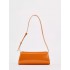 Cross border wholesale ZR summer new women's bag candy color versatile simple quilted single shoulder armpit casual bag