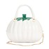 Halloween Pumpkin Bag 2024 New European and American Fashion Personalized Design Western Style Handheld Single Shoulder Chain Small Round Bag