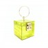 Hengmei 2021 New Acrylic Square Box Women's Bag Trendy Handbag Box Bag Makeup Bag Acrylic Bag