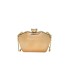 Fashion niche acrylic bag 2024 new European and American candy color glossy single shoulder chain women's box bag trend