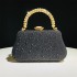 2024 New Elegant Handbag, High Luxury Hot Diamond Banquet Handbag, Ladies' Dress, Cheongsam, Banquet Handbag