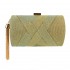 2020 New Women's Handheld Banquet Bag Color Changing Silk Tassel Banquet Bag Clutch Evening Bag