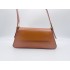 Z Women's Bag 2024 New Product Minimalist Shoulder Bag Solid Color Soft Versatile Underarm Bag Minimalist Stick Bag Trendy