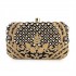 2323 Hengmei Handbag Embroidered Handmade Nail Bead Banquet Bag Women's Retro Pearl Banquet Evening Dress Bag Women's Bag