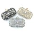 New stock Hengmei handbag handmade nail bead hand-held bag cross-border exclusive for Rhinestone banquet small bag chain bag