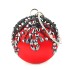 Chaozhou Hengmei Factory Direct Sales Women's Handheld Banquet Bag Handmade Beaded Round Pearl Banquet Bag Party Bag