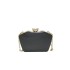 Fashion niche acrylic bag 2024 new European and American candy color glossy single shoulder chain women's box bag trend