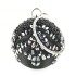 Chaozhou Hengmei Factory Direct Sales Women's Handheld Banquet Bag Handmade Beaded Round Pearl Banquet Bag Party Bag