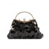 Sparkling small bag 2024 new European and American fashion candy color western-style Xiaohongshu same style women's chain dinner bag