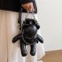 Cross border quirky small bag 2024 Japanese cute fashion doll funny ins single shoulder chain phone bag