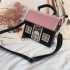 Niche handbag women 2024 new summer Korean version versatile crossbody creative house street personality shoulder bag ins