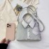 Woman bags 2024 new Korean version personalized creative handbag women's crossbody small clothes tote bag