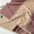 Imitation cashmere autumn and winter women's air conditioning decorative shawl, warm and extended scarf, classic scarf, tassel scarf wholesale