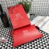 Scarf and silk scarf packaging box wholesale, high-end scarf folding, exquisite gift box, red spot sale