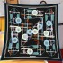 New twill silk scarf wholesale, spring and summer printed sunscreen scarf, silk scarf square scarf decoration scarf