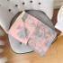 New autumn and winter imitation cashmere scarf shawl elegant and fashionable scarf zoo pattern women's scarf warm scarf