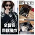 Korean style fashion plaid double-sided imitation cashmere plaid warm women's scarf autumn and winter new versatile shawl outerwear