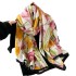 2024 Spring New Fragrant Cloud Satin Long Silk Scarf for Women's Luxury Office Warm Air Conditioning Shawl Suzhou Hangzhou Silk Scarf