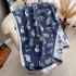 Autumn and winter animals, cats, sweet and cute ladies, imitation cashmere warm scarf, high-end air conditioning shawl scarf