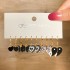 Cross border alloy heart pearl lock snake butterfly mushroom lock ear buckle creative personality card earrings 12 pieces batch