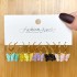 Cross border alloy heart pearl lock snake butterfly mushroom lock ear buckle creative personality card earrings 12 pieces batch