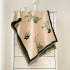 New Chinese style Panda fashion scarf with thick winter shawl, paired with a women's imitation cashmere jacquard tassel warm scarf