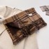 Korean plaid scarf for women's autumn and winter high-end feeling, shawl for warmth, paired with tassel imitation cashmere couple scarf