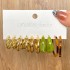 Cross border alloy heart pearl lock snake butterfly mushroom lock ear buckle creative personality card earrings 12 pieces batch