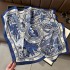 New style small square scarf 70cm Korean satin square scarf silk scarf silk women's decoration small shawl scarf, multiple wholesale options