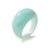 Amazon Cross border Korean Edition New Resin Ring in the Korean Jewelry Industry, Retro Forest Style Cool Wind Instagram Internet Celebrity Ring