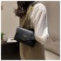 GS foreign trade new bag women's bag summer versatile small square bag fashion Korean version women's chain bag single shoulder crossbody bag