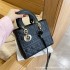 Bag Women's Bag 2024 New Fashion Trend European and American Ins Daifei Bag Single Shoulder Cross Shoulder Large Capacity Handbag Bag