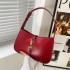 Cross border high-end fashion armpit bag, women's bag, popular new versatile handbag, large capacity shoulder bag, Bags