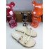 ZA2024 Summer New Women's Shoes Fashion Buckle Sandals Outdoor Casual Sandals Women's Belt Buckle