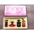 Cafena perfume Set perfume Fresh and Lasting Fragrance Women perfume Set Gift Box One hair substitute