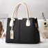 2024 New Fashionable Handbag, Middle aged Mom Bag, Large Capacity Shoulder Bag