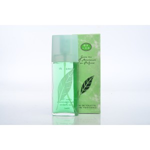 Green Tea perfume Women's perfume Durable Fragrance Fresh Special Price Wholesale 50ml