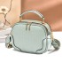 【 NEW 】 2024 Summer New Simple and Fashionable plaid Women's Small Square Bag Fashion Handheld Single Shoulder Crossbody Bag