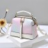 【 HOT 】 Spring/Summer Gradient Color Small Bag for Women 2024 New Fashion Texture, Niche Single Shoulder Crossbody Bag for Hair Collection