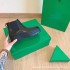 B Martin boots 2022 new thick soled height increasing chimney boots couple plus size Chelsea short boots female internet famous